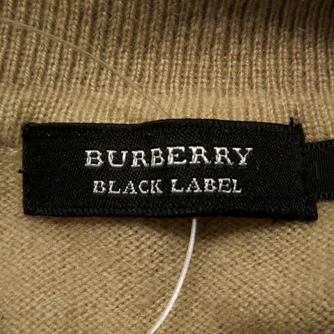 BURBERRY BLACK LABEL(バーバリーブラックレーベル)のバーバリーブラックレーベル 長袖セーター レディースのトップス(ニット/セーター)の商品写真