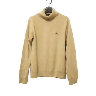 バーバリーブラックレーベル(BURBERRY BLACK LABEL)のバーバリーブラックレーベル 長袖セーター(ニット/セーター)