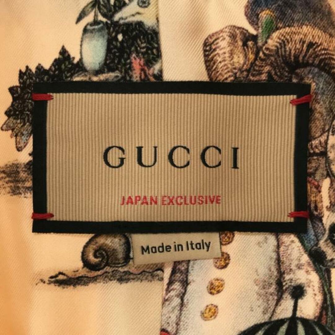 Gucci(グッチ)のグッチ ポンチョ サイズ36 155 レディース レディースのジャケット/アウター(ポンチョ)の商品写真