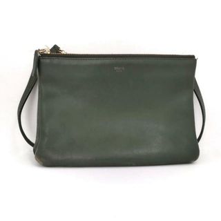 セリーヌ(celine)のセリーヌ ショルダーバッグ トリオ レザー(ショルダーバッグ)