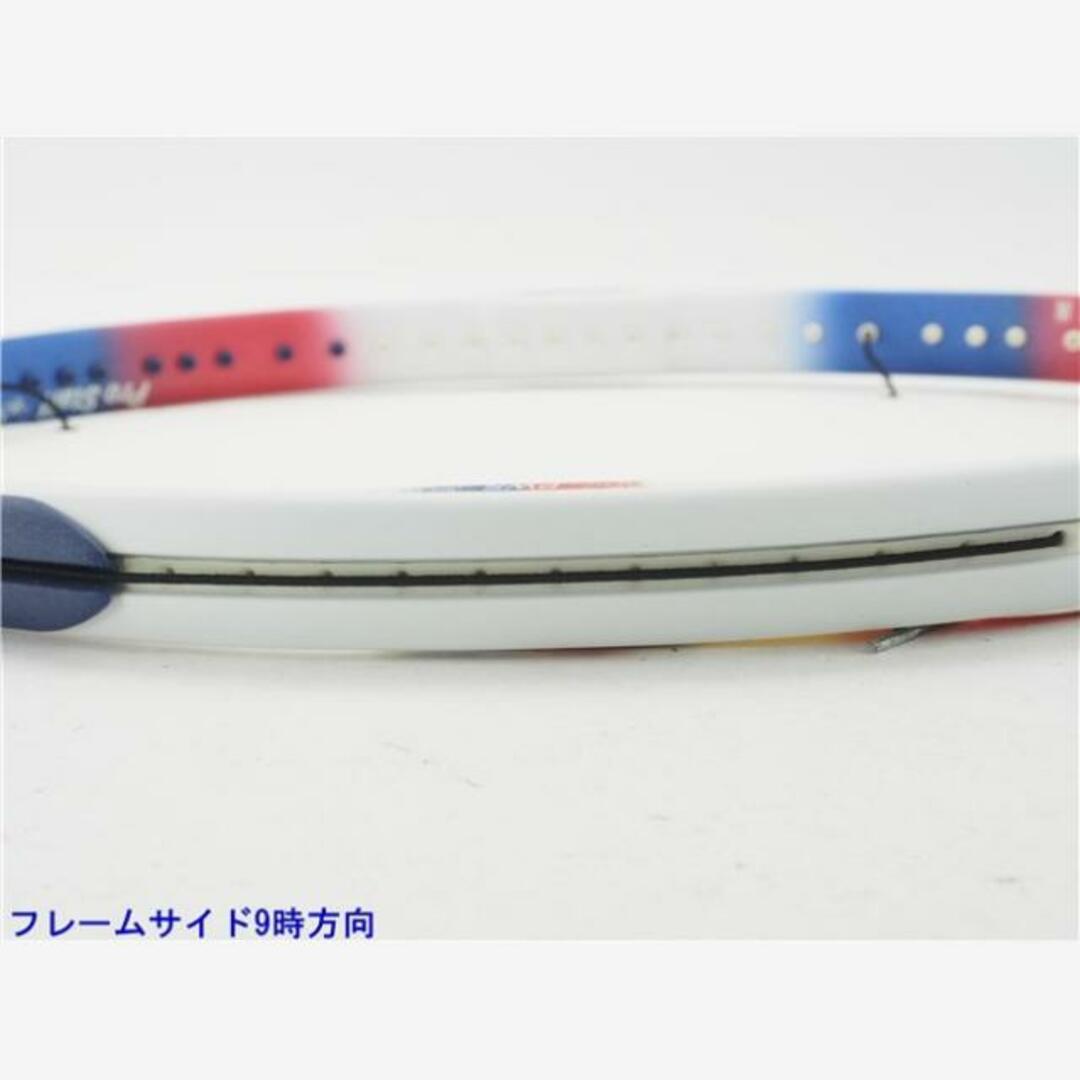 wilson - 中古 テニスラケット ウィルソン プロ スタッフ wilson - 中古 テニスラケット ウィルソン プロ スタッフ