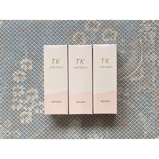 MENARD - メナードTKミルクローション3点セットの通販 by 畑's shop