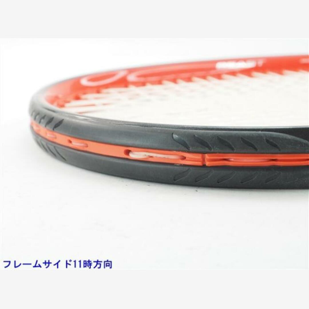 テニスラケット プリンス ビースト 100 (280g) 2017年モデル (G2)PRINCE BEAST 100 (280g) 2017 5