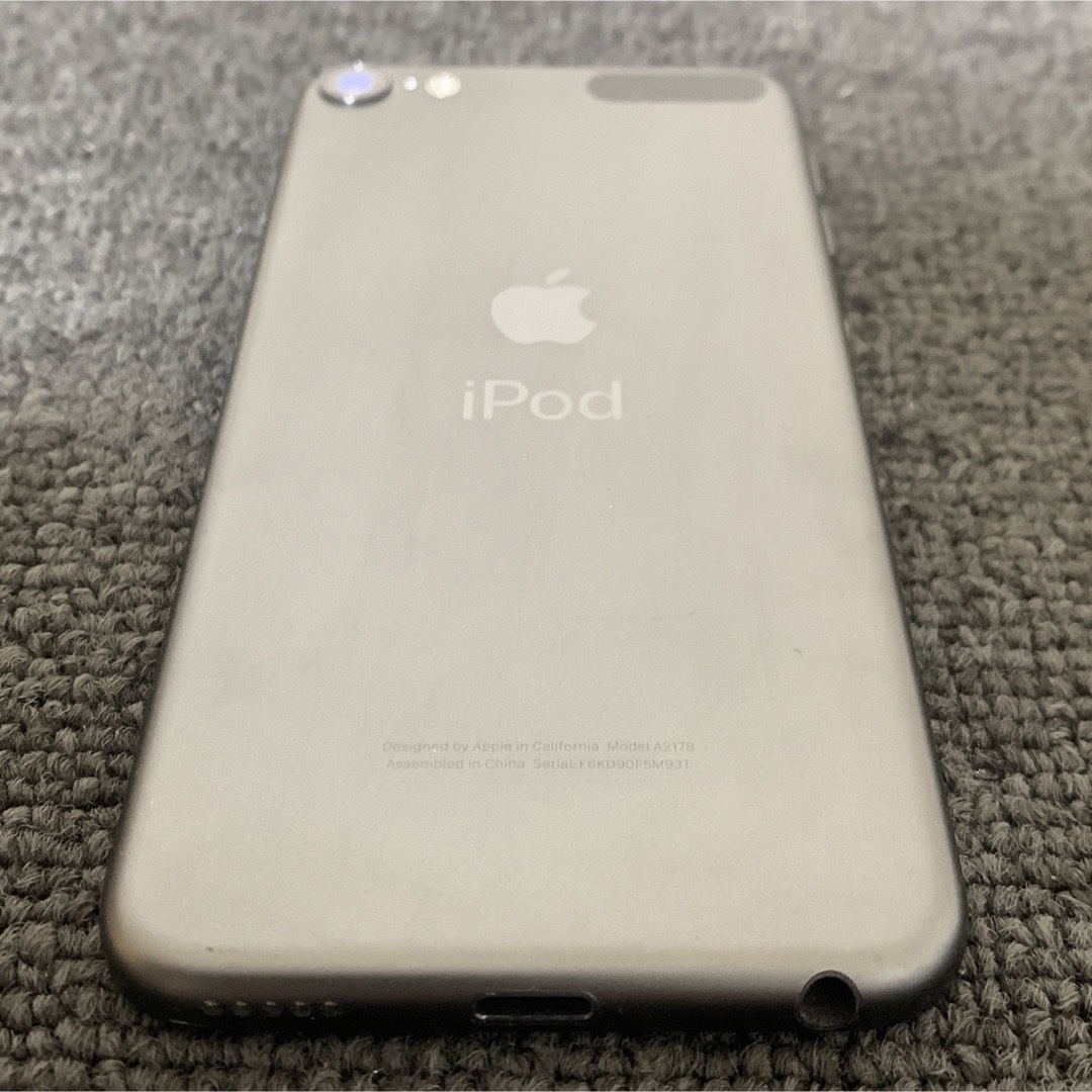 Apple iPod touch 第7世代 A2178 256GB MVJE2J
