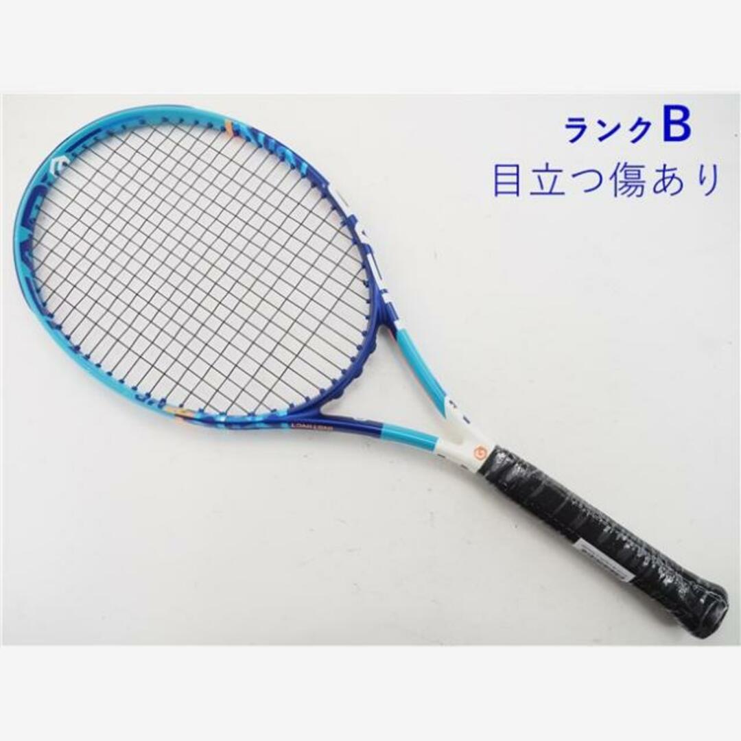 テニスラケット ヘッド グラフィン エックスティー インスティンクト MP 2015年モデル (G2)HEAD GRAPHENE XT INSTINCT MP 2015