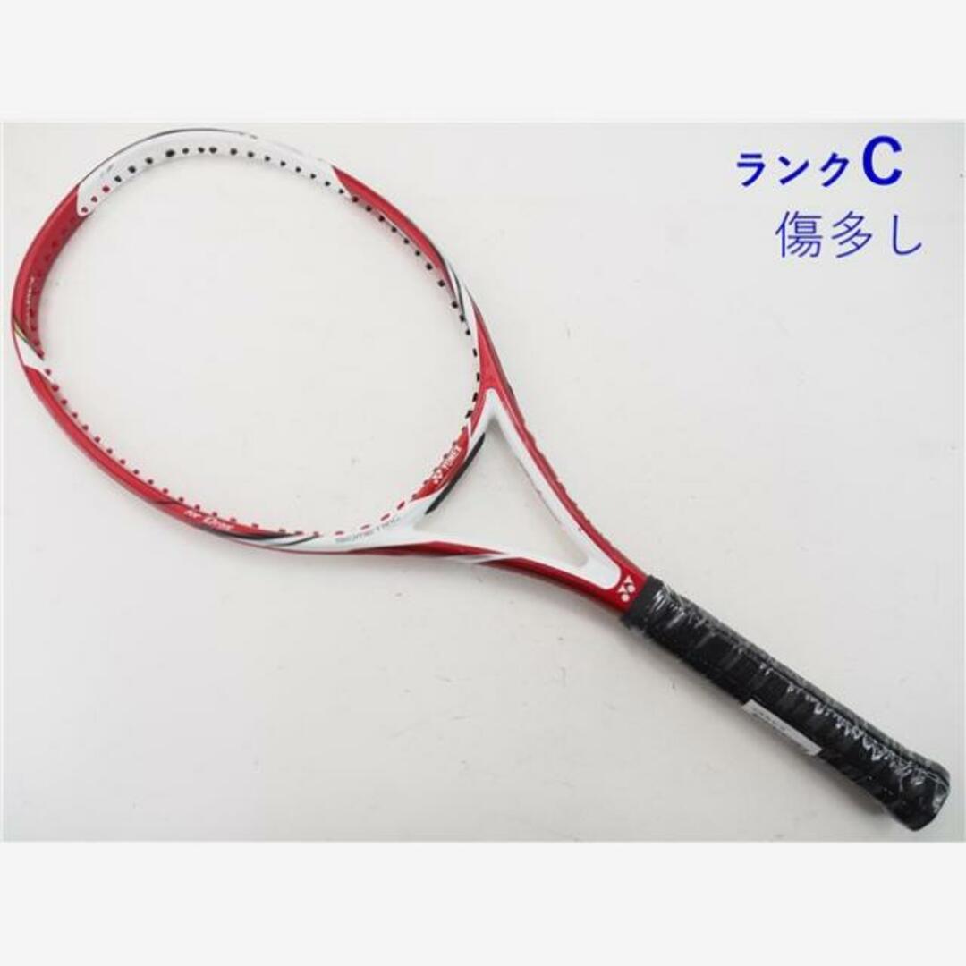 テニスラケット ヨネックス ブイコア 98D 2011年モデル (G2)YONEX VCORE 98D 2011