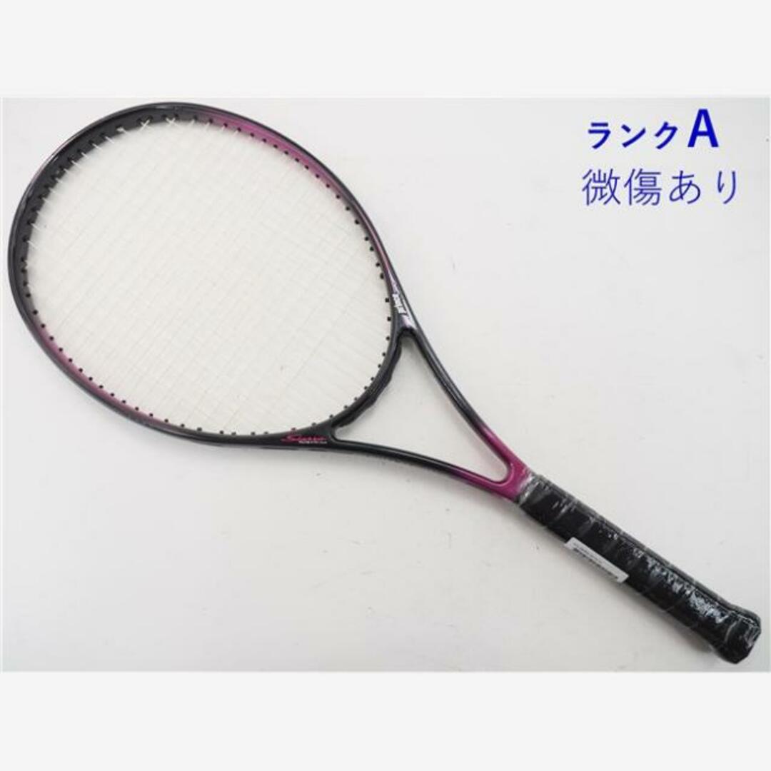 テニスラケット プリンス CTS シエラ 05 OS (G1)PRINCE CTS SIERRA-05 OS
