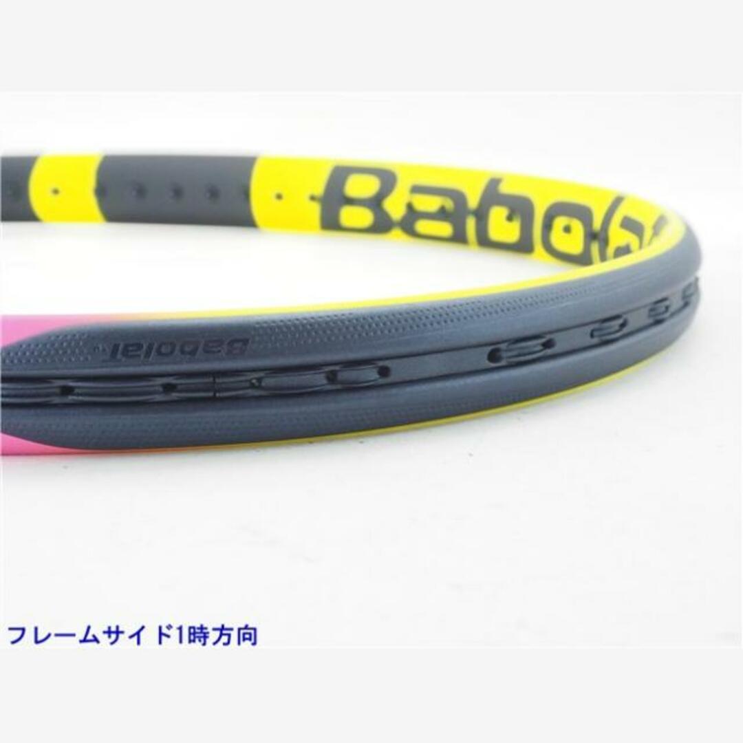 Babolat - 中古 テニスラケット バボラ ピュア アエロ ラファ オリジン