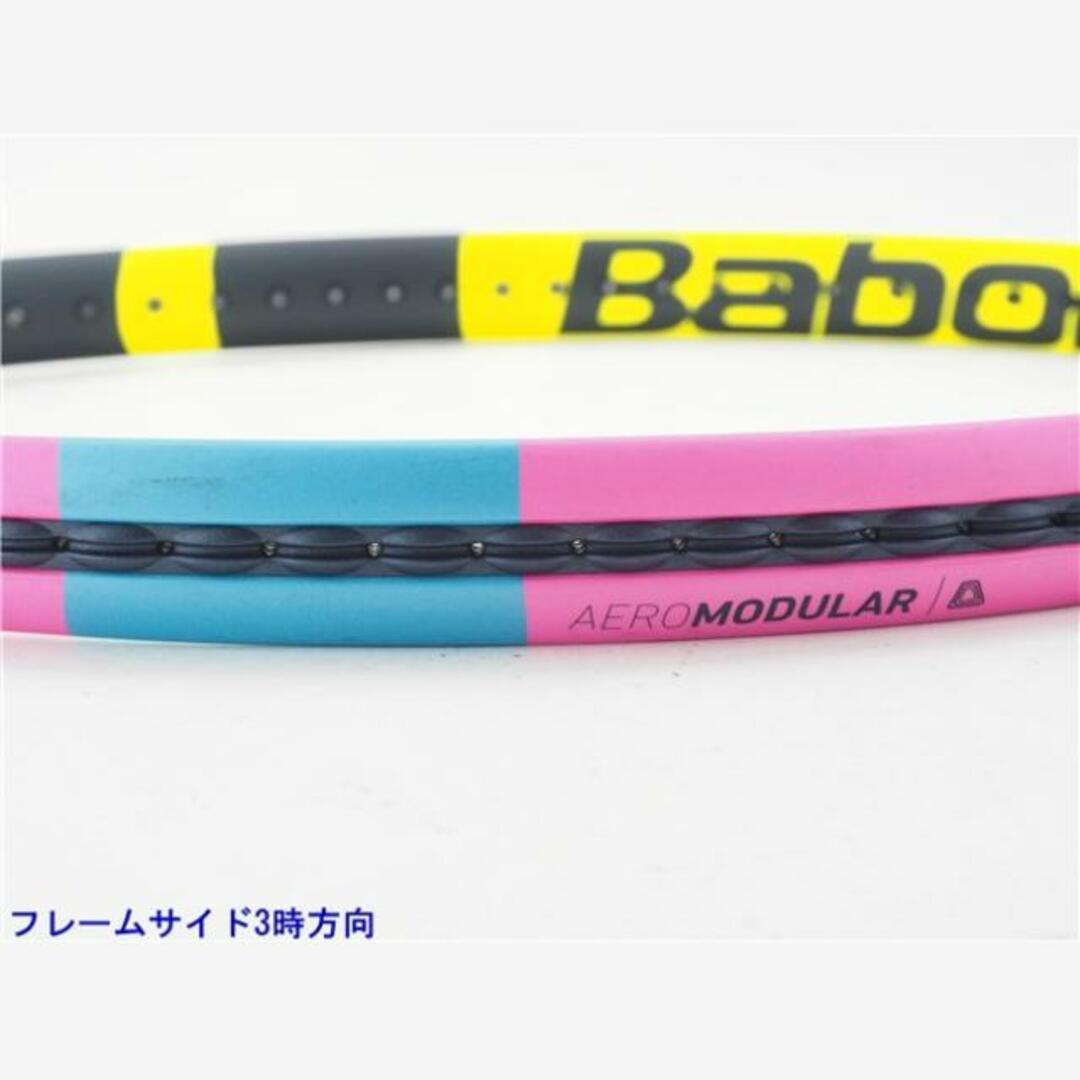 Babolat - 中古 テニスラケット バボラ ピュア アエロ ラファ Babolat - 中古 テニスラケット バボラ ピュア アエロ ラファ