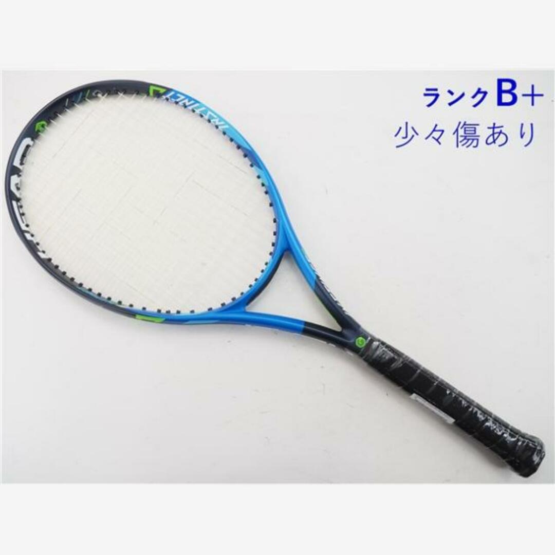 テニスラケット ヘッド グラフィン タッチ インスティンクト エス 2017年モデル (G2)HEAD GRAPHENE TOUCH INSTINCT S 2017