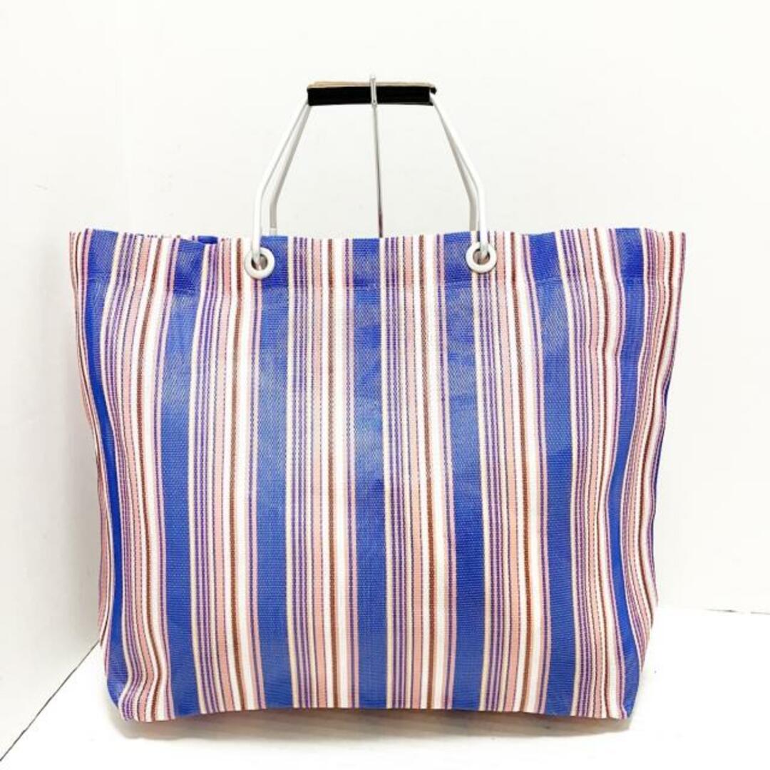 MARNI(マルニ) トートバッグ - ストライプ トートバッグ MARNI(マルニ) トートバッグ - ストライプ トートバッグ