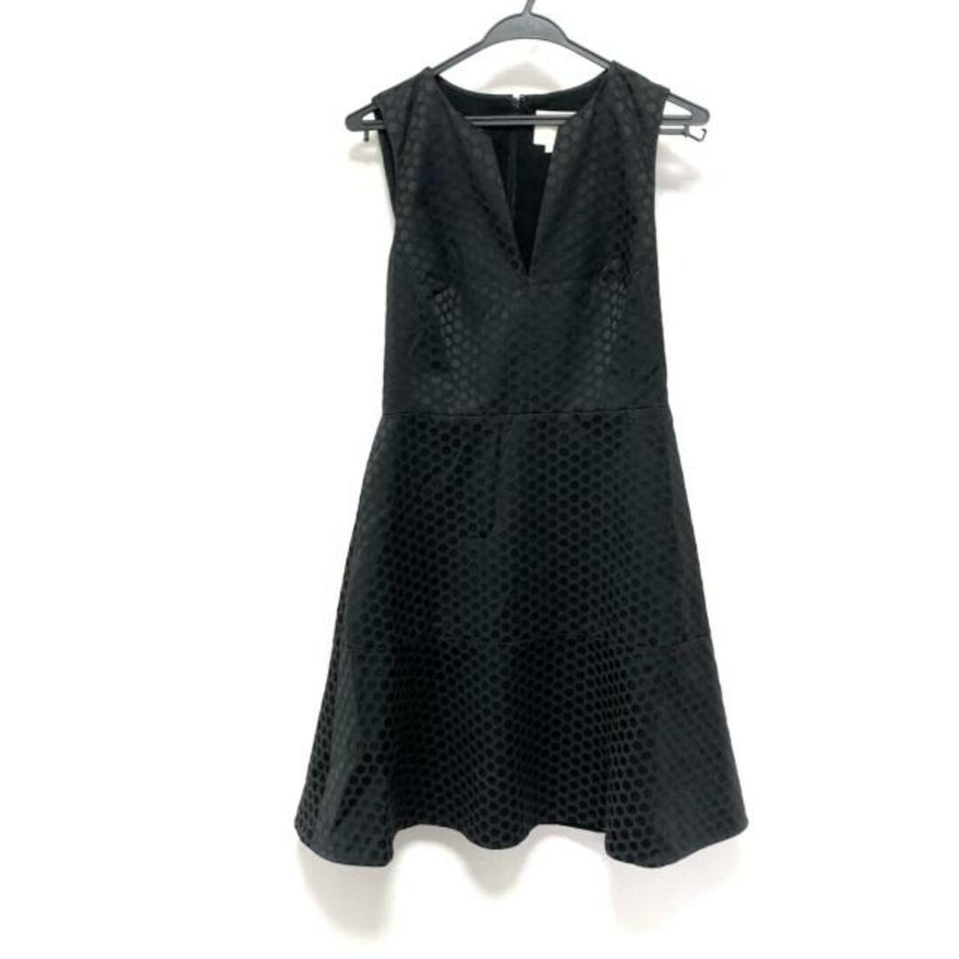 kate spade new york - ケイトスペード ワンピース サイズ4 S - 黒の