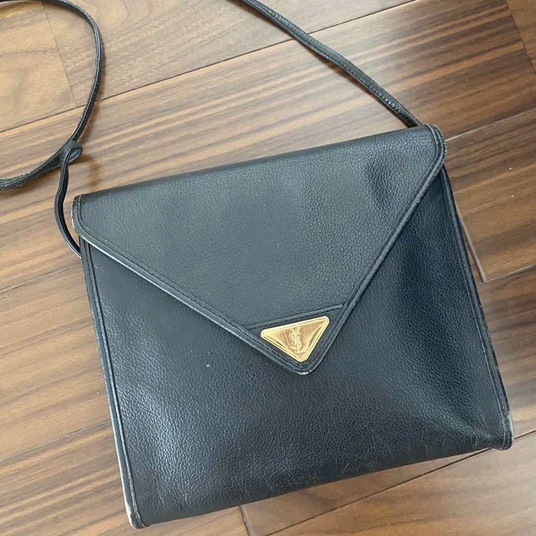 Yves Saint Laurent - 正規品 イヴサンローラン ショルダーバッグ ...