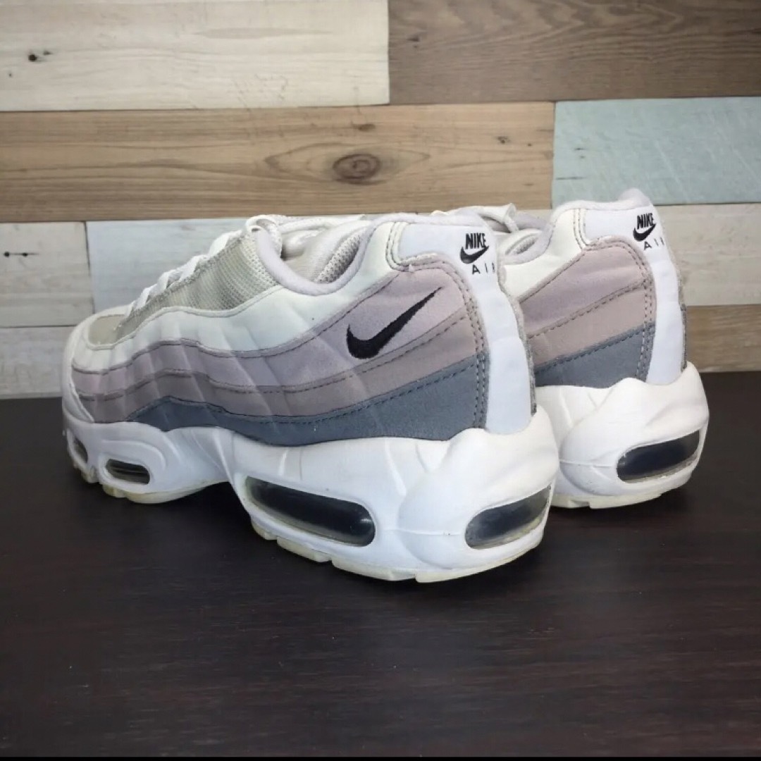 NIKE AIR MAX 95 ナイキ エアマックス 95 ベージュ 24.5