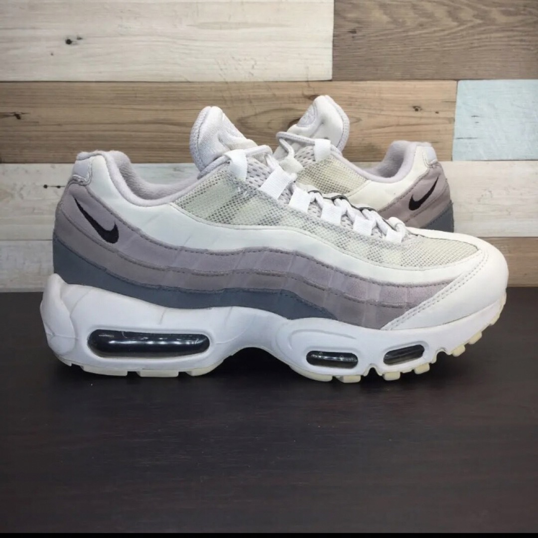 NIKE AIR MAX 95 ナイキ エアマックス 95 ベージュ 24.5