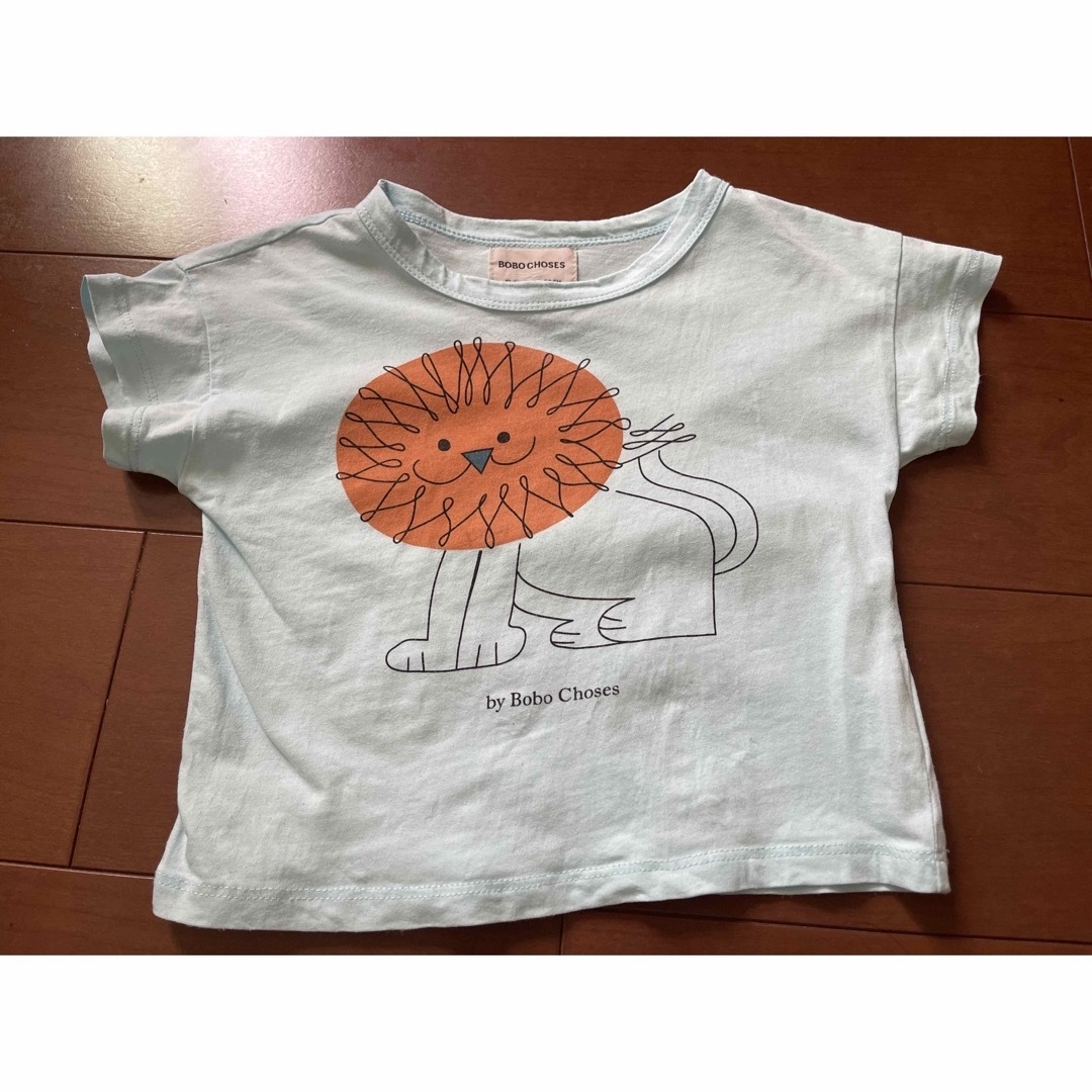 20AW BOBO CHOSES ロンT BOBOCHOSES ボボショセス | watercolor-in ...