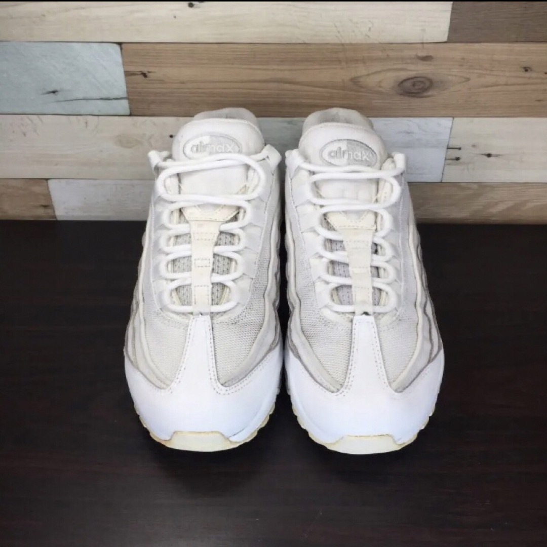 NIKE AIR MAX 95 ESSENTIAL 25.5cm