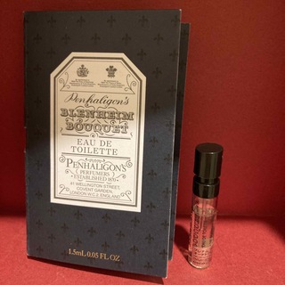 ペンハリガン(Penhaligon's)のペンハリガン　ブレナムブーケ　サンプル(ユニセックス)