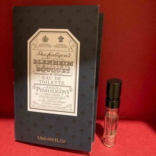 ペンハリガン(Penhaligon's)のペンハリガン　ブレナムブーケ　サンプル(ユニセックス)