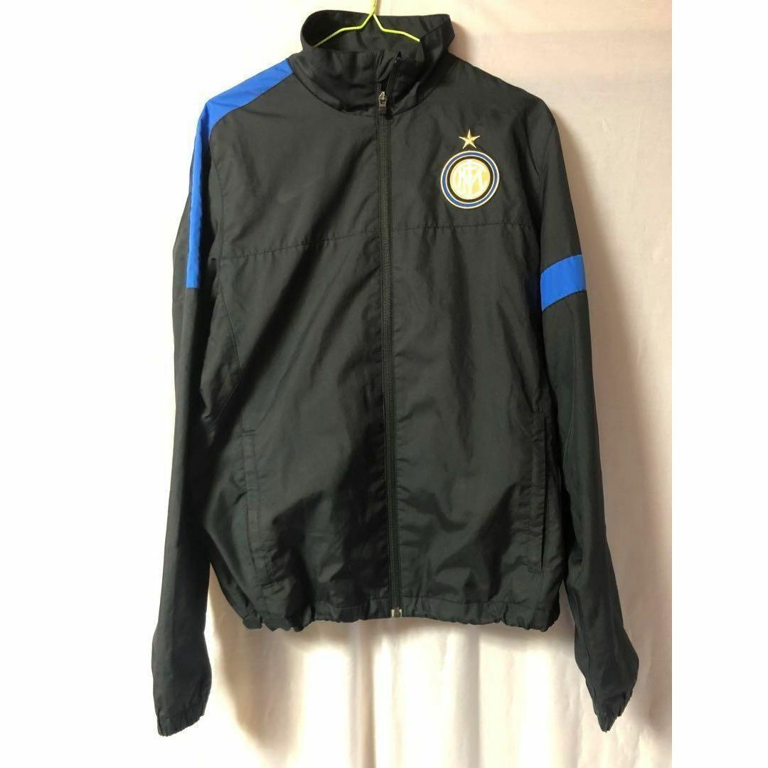 レア! NIKE INTER ナイロンジャケット インテル