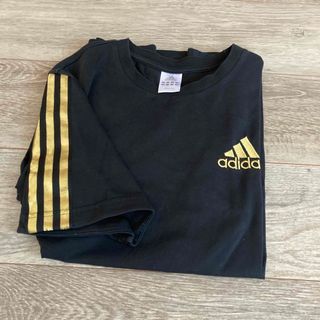 アディダス(adidas)のアディダスＴシャツ(Tシャツ/カットソー(半袖/袖なし))