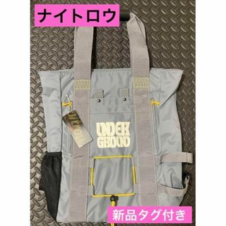 ナイトロウ(nitrow)の入手困難！ナイトロウ！nitrow！ナイトレイド　トートバッグ(トートバッグ)