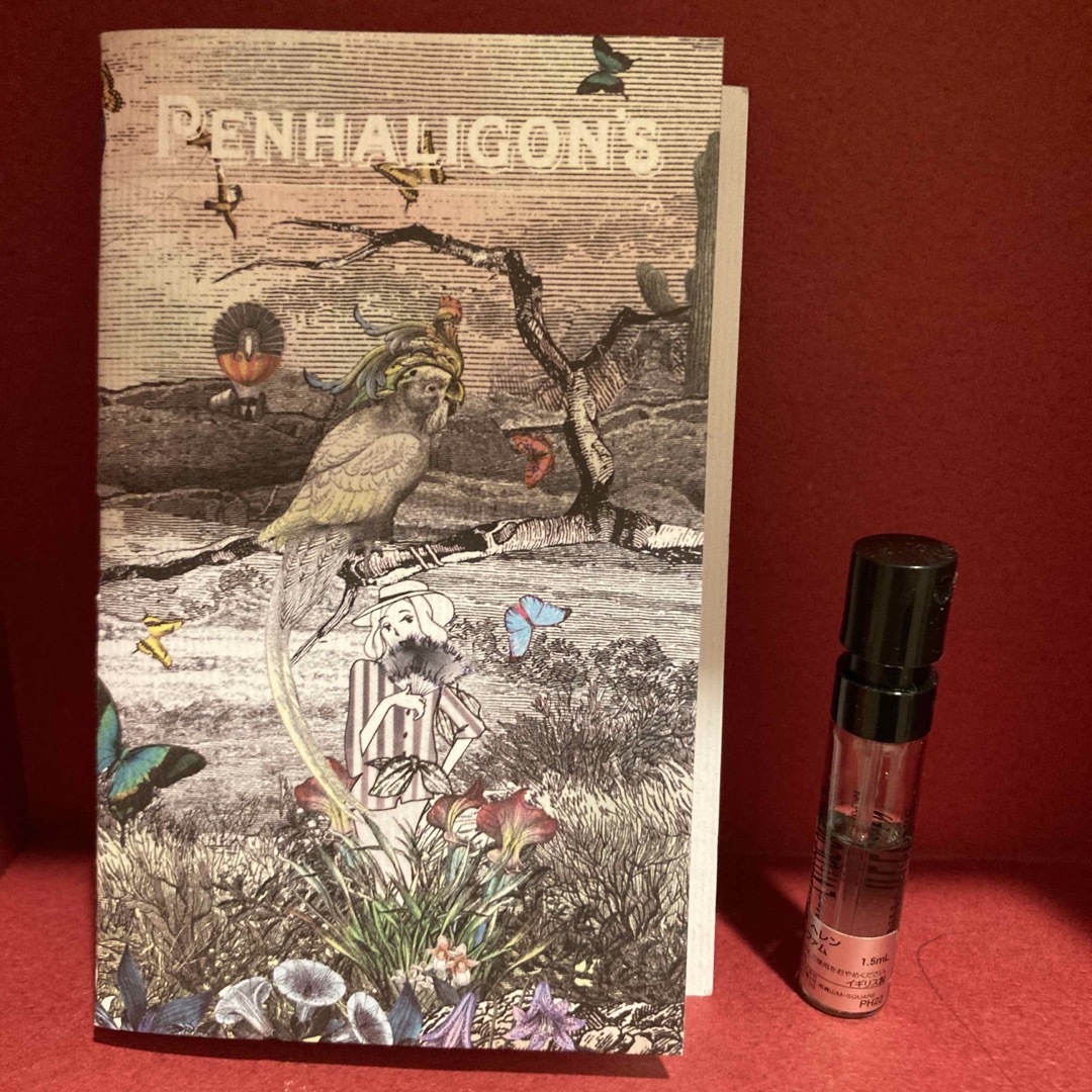 Penhaligon's - ペンハリガン ハートレスヘレン サンプルの通販 by まりこ｜ペンハリガンならラクマ