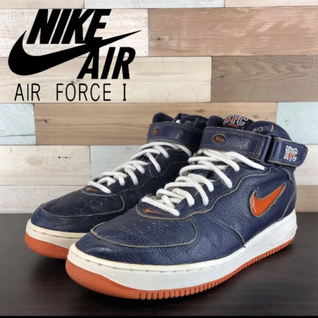 NIKE AIR FORCE 1 26cm