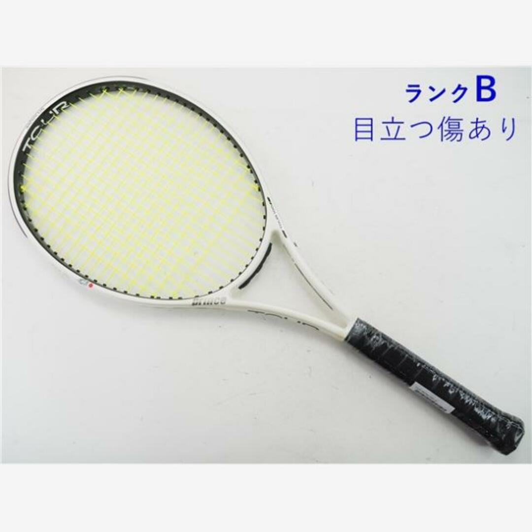 Prince - 中古 テニスラケット プリンス ツアー 100(290g) 2020年