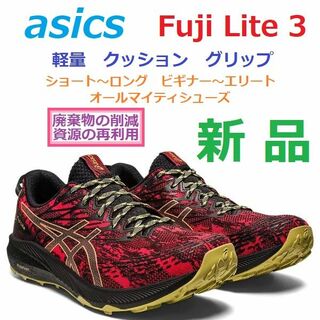 残少27㎝　Fuji Lite 3　フジライト3　トレラン　トレイル　ランニング