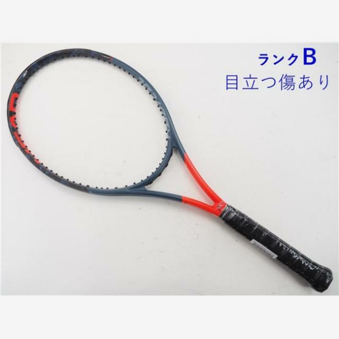 HEAD(ヘッド)の中古 テニスラケット ヘッド グラフィン 360 ラジカル MP 2019年モデル (G2)HEAD GRAPHENE 360 RADICAL MP 2019 スポーツ/アウトドアのテニス(ラケット)の商品写真