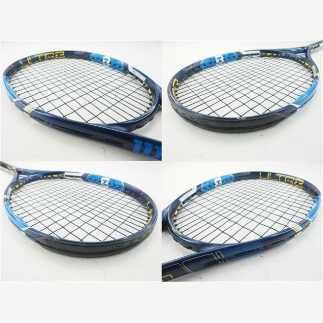 wilson(ウィルソン)の中古 テニスラケット ウィルソン ウルトラ 103エス 2016年モデル (G2)WILSON ULTRA 103S 2016 スポーツ/アウトドアのテニス(ラケット)の商品写真