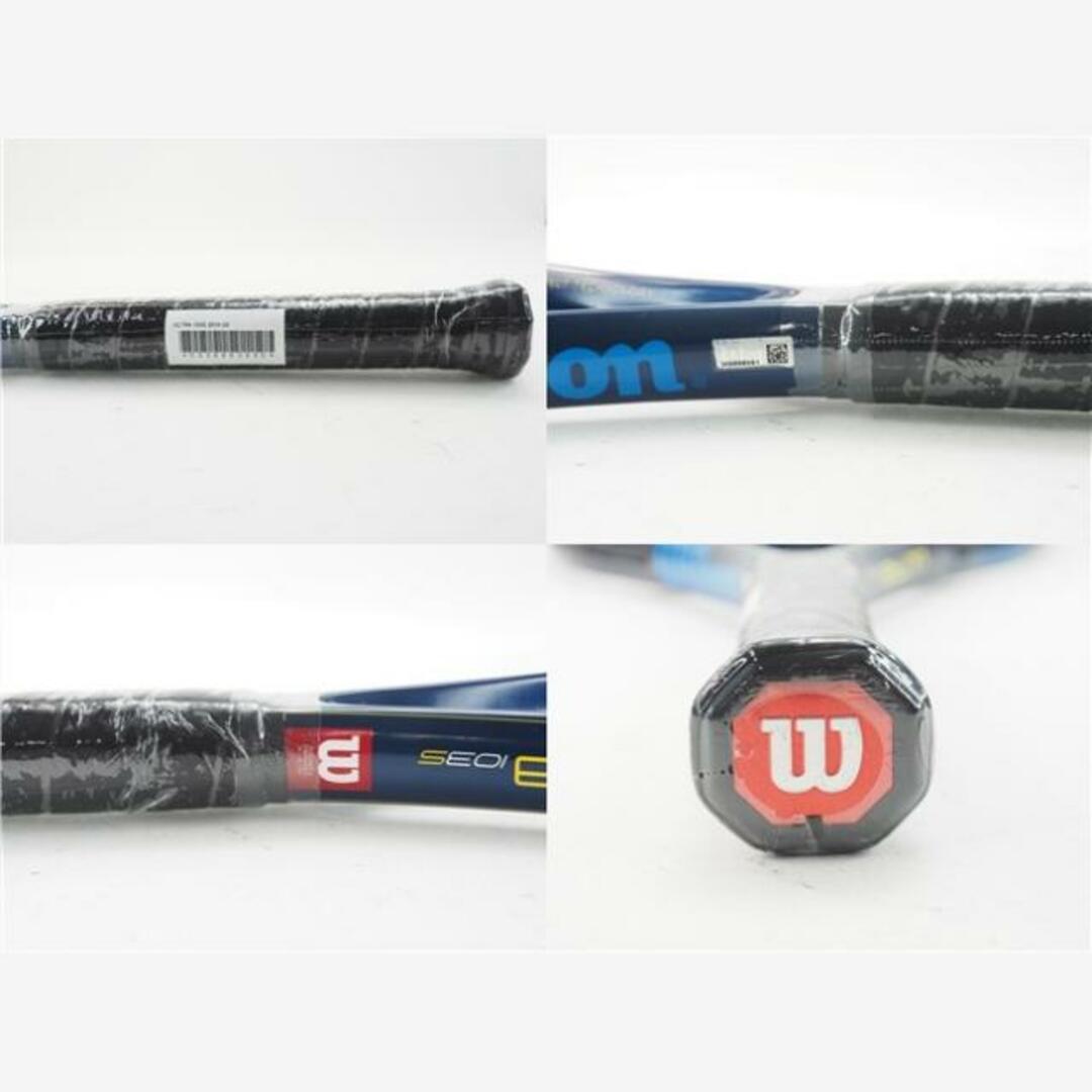 wilson(ウィルソン)の中古 テニスラケット ウィルソン ウルトラ 103エス 2016年モデル (G2)WILSON ULTRA 103S 2016 スポーツ/アウトドアのテニス(ラケット)の商品写真