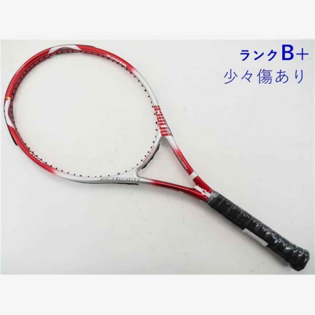 テニスラケット プリンス パワー ライン プロ チタン 2 OS (G1)PRINCE POWER LINE PRO Ti II OS