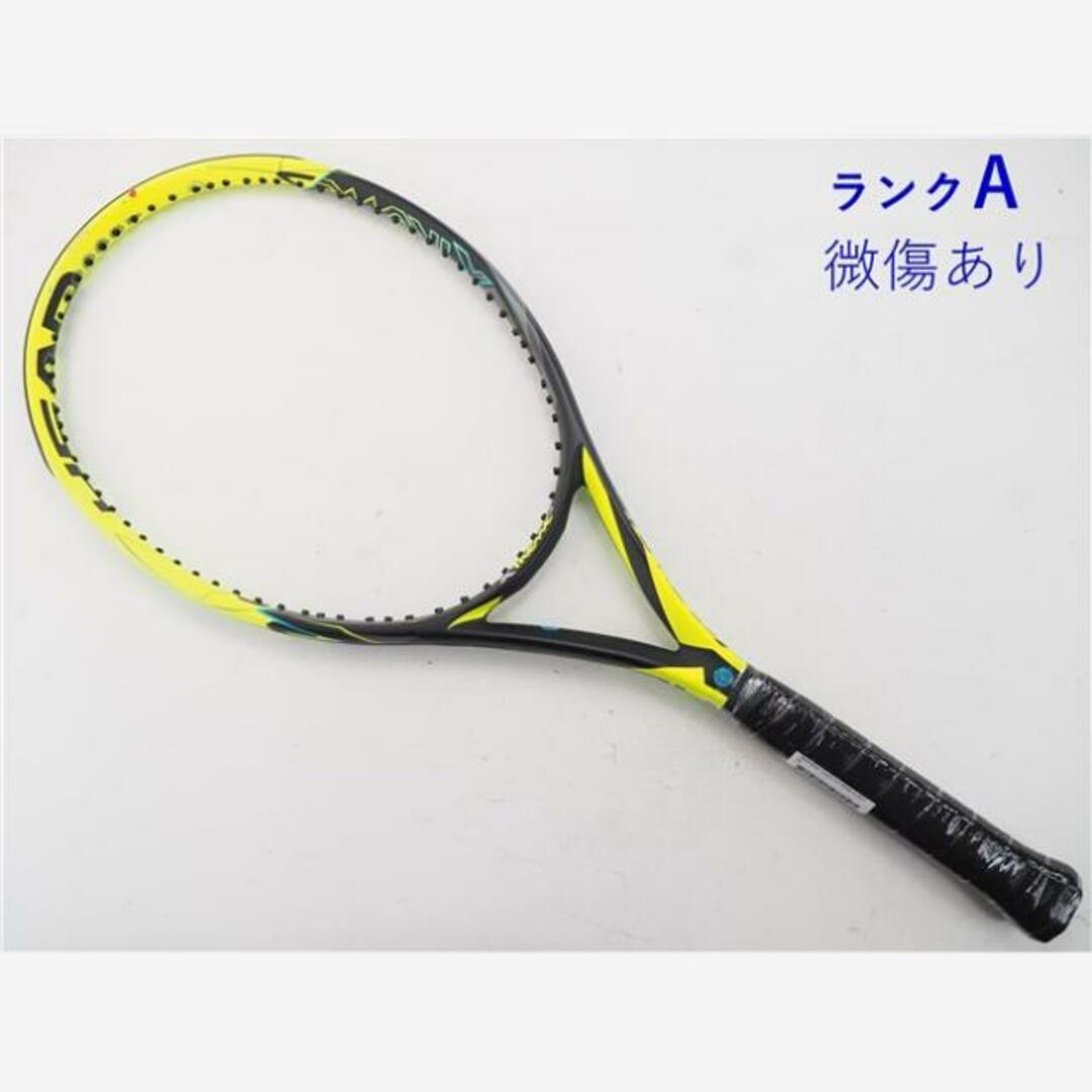 テニスラケット ヘッド グラフィン タッチ エクストリーム エス 2017年モデル (G2)HEAD GRAPHENE TOUCH EXTREME S 2017