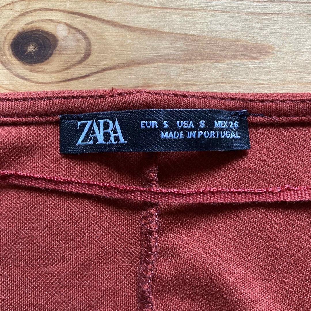 ZARA(ザラ)のZARA ワンピース レディースのワンピース(ロングワンピース/マキシワンピース)の商品写真