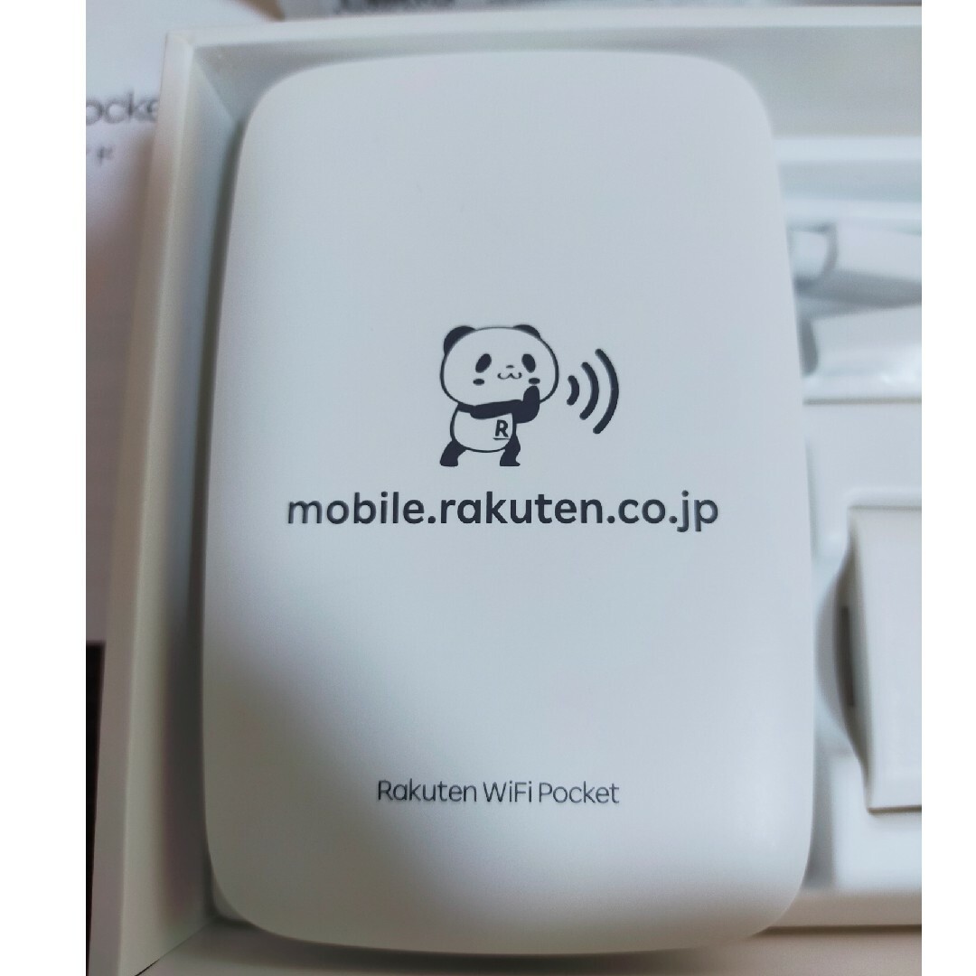 Rakuten WiFi Pocket R310 スマホ/家電/カメラのスマホ/家電/カメラ その他(その他)の商品写真