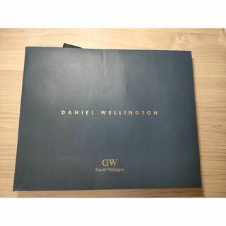 ダニエルウェリントン(Daniel Wellington)のDANIEL WELLINGTON 紙袋(腕時計)