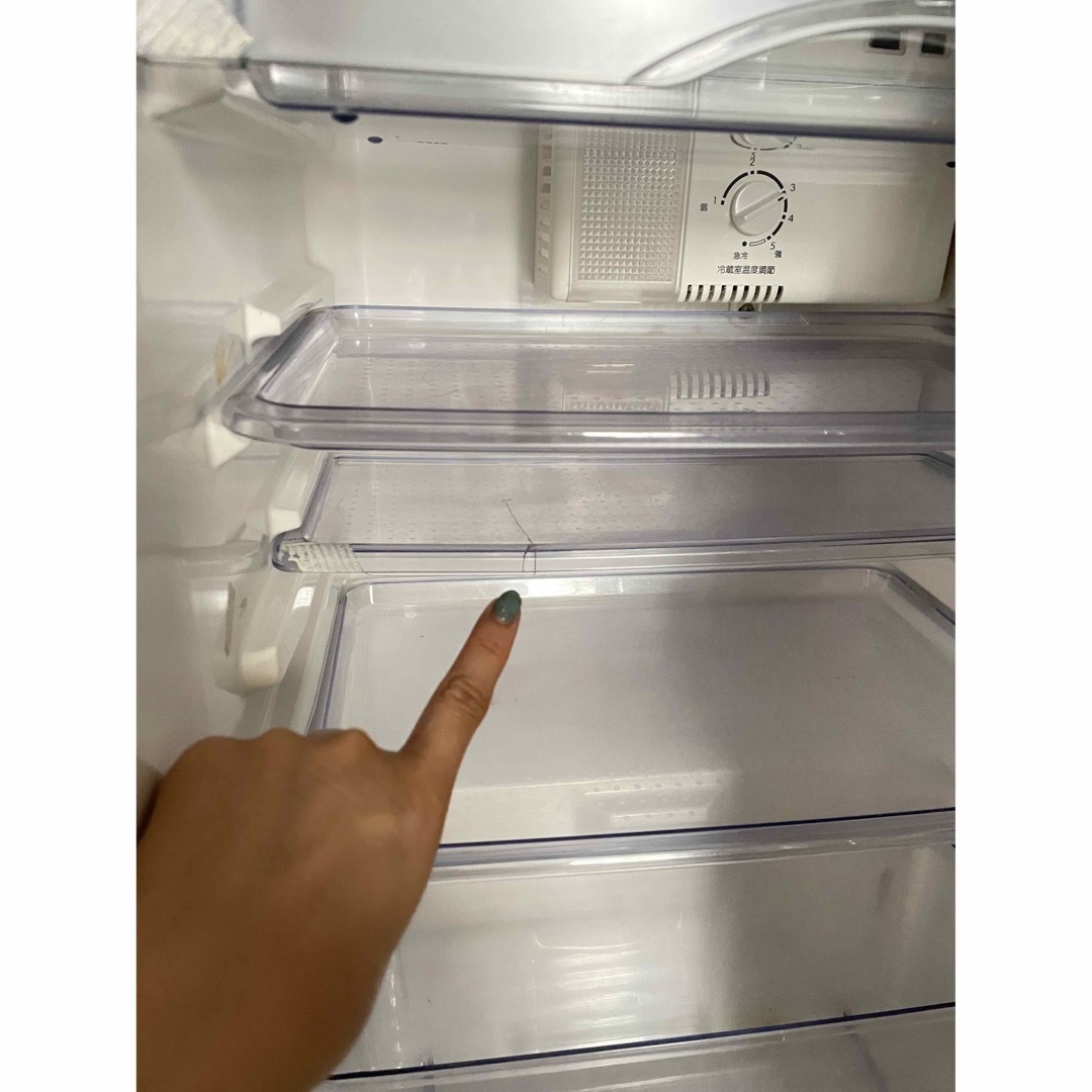 【最終値下】TOSHIBA 137L 冷蔵庫