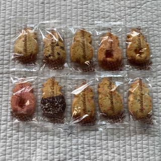 ホノルルクッキー(ホノルル・クッキー)のホノルルクッキーカンパニー　10枚(菓子/デザート)