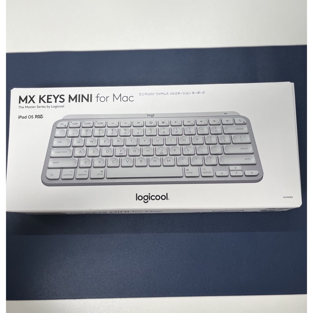 【未使用に近い】KX700 MX KEYS mini for Mac US配列ロジクール