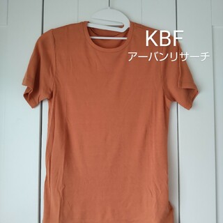 ケービーエフ(KBF)の新品タグ付き☆アーバンリサーチKBF(Tシャツ(半袖/袖なし))