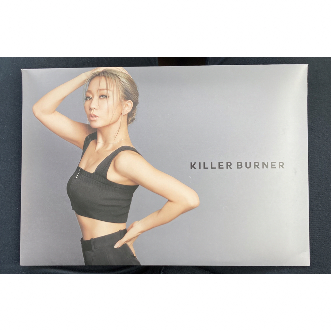 倖田來未ダイエットサプリ killerburner キラーバーナーの通販 by