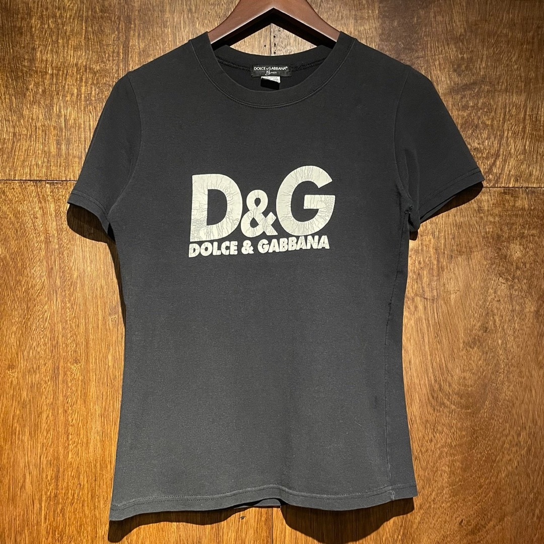 DOLCEampGABBANADOLCE&GABBANA ドルガバ　tシャツ