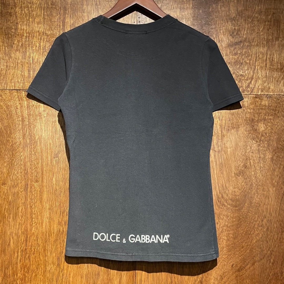 DOLCE & GABBANA ドルチェアンドガッバーナ 半袖Tシ