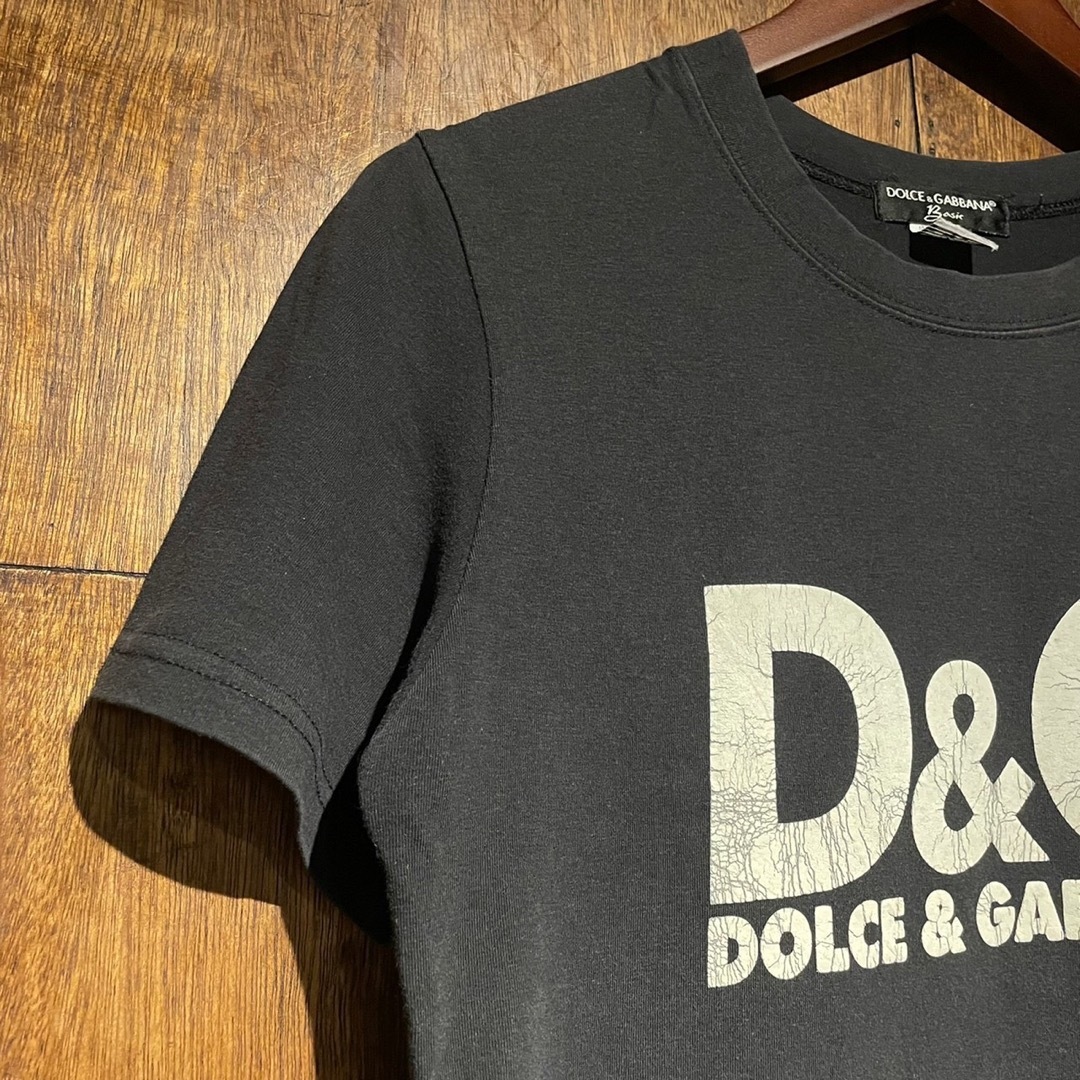 DOLCE & GABBANA ドルチェアンドガッバーナ 半袖Tシ