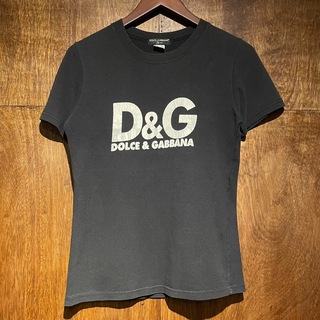 ドルチェアンドガッバーナ(DOLCE&GABBANA)のDOLCE&GABBANA ドルガバ　tシャツ(Tシャツ(半袖/袖なし))