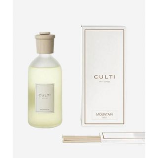 アクタス(ACTUS)のCULTI MOUNTAIN マウンテン　500ml ディフューザー (アロマディフューザー)