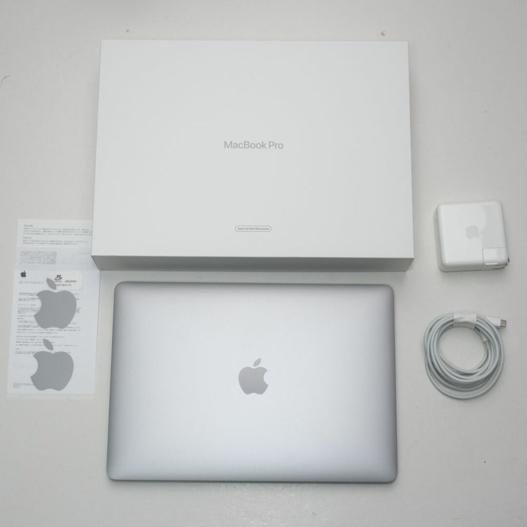 美品 MacBook Pro 13インチ M1 メモリ16GB SSD1TB