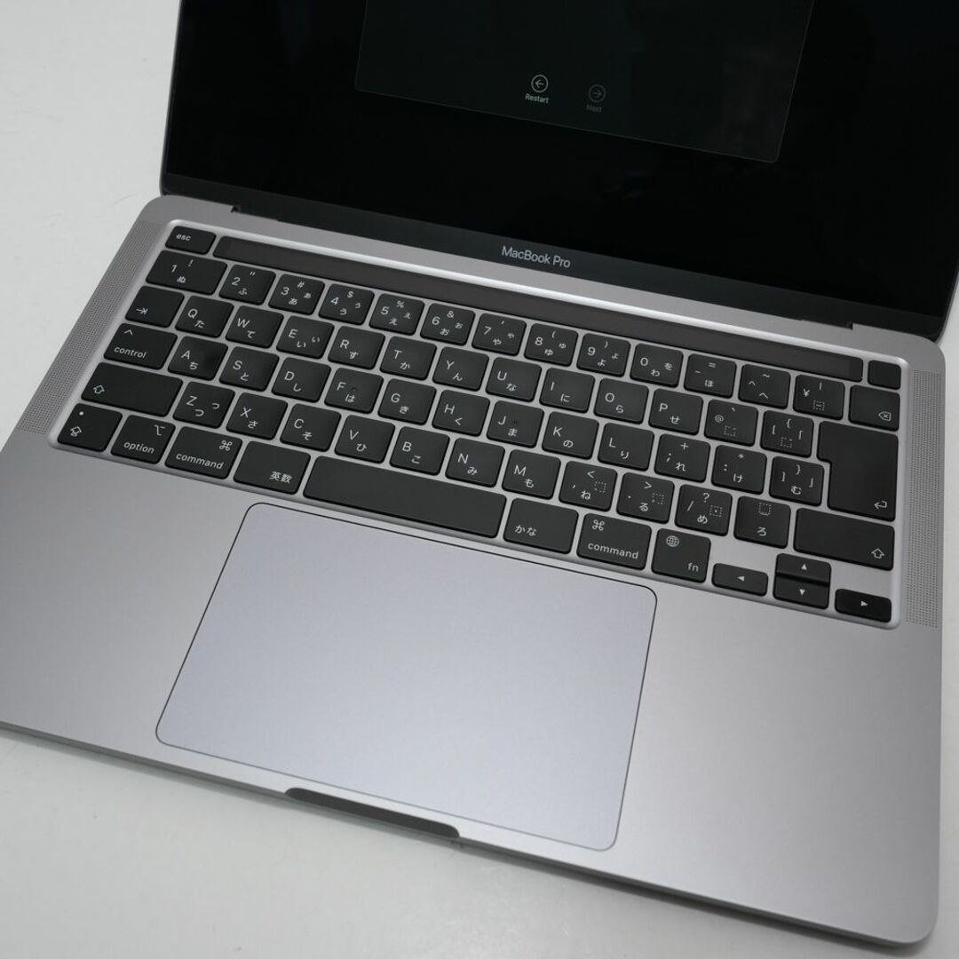 Apple(アップル)の美品 MacBook Pro 13インチ M1 メモリ16GB SSD1TB スマホ/家電/カメラのPC/タブレット(ノートPC)の商品写真